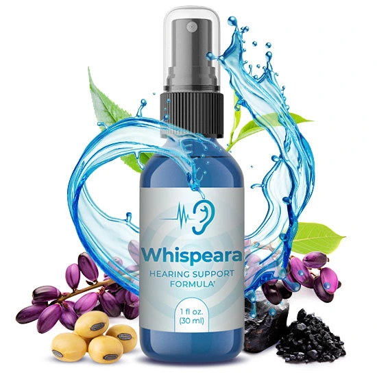 Whispeara® | Official Website | Hearing Support Formula